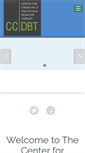 Mobile Screenshot of ccdbt.com